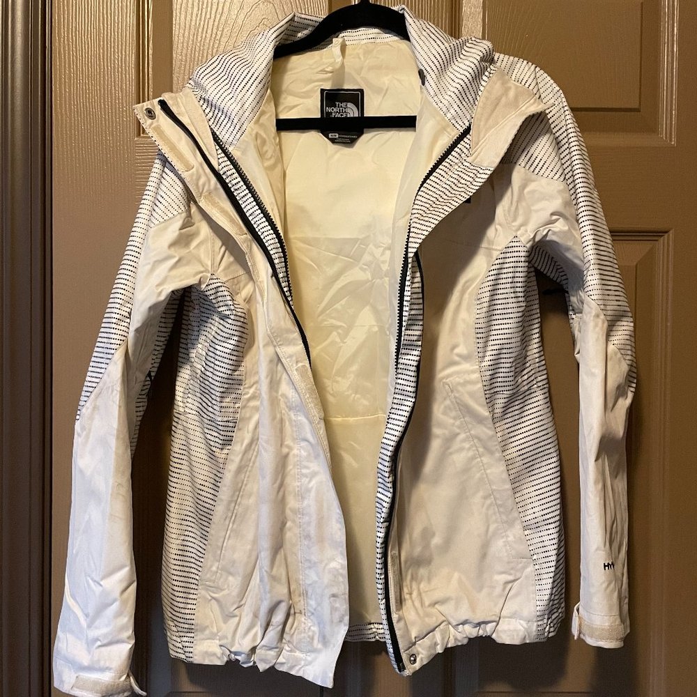 The North Face 3-in-1 Ski/Snowboard Jacket